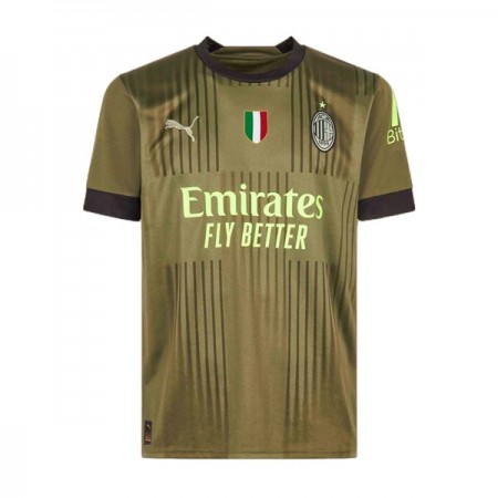 Goedkope AC Milan Third Shirt 2022-23